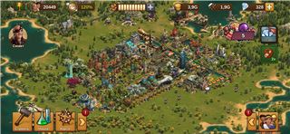 купить аккаунт Forge of Empires